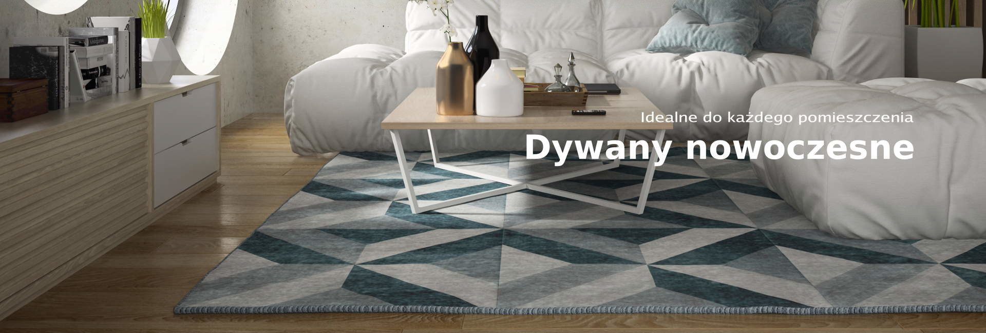Dywany nowoczesne
