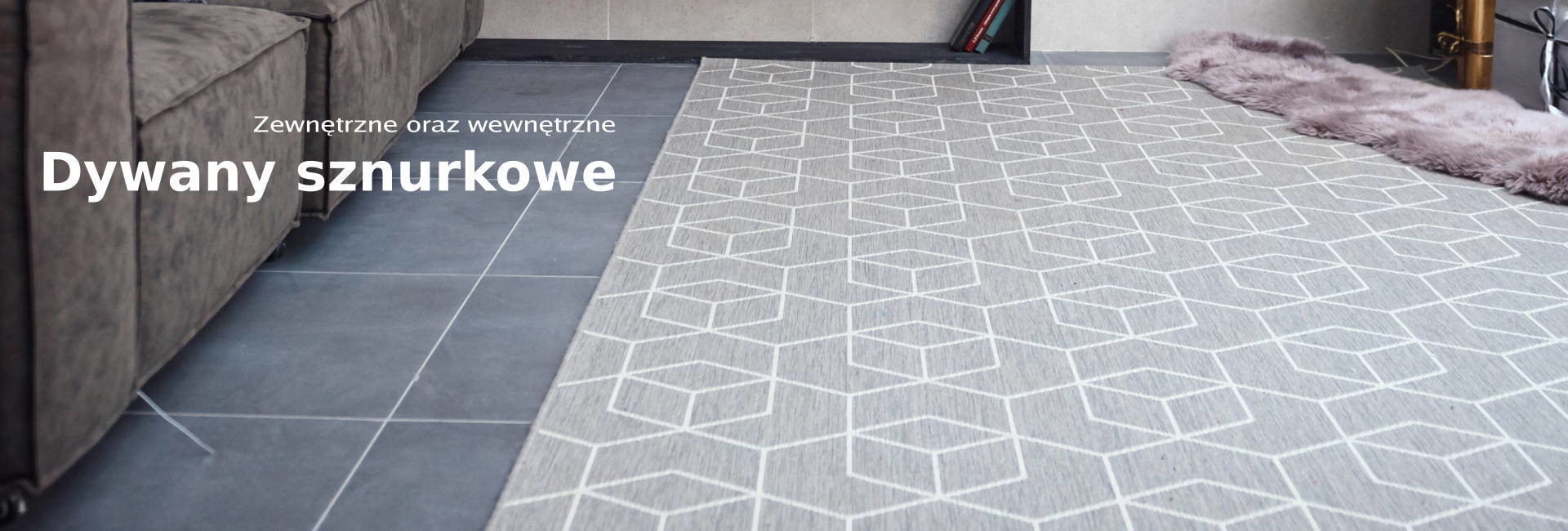 Dywany sznurkowe