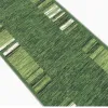 Chodnik antypoślizgowy na wymiar Adagio 12 zielony