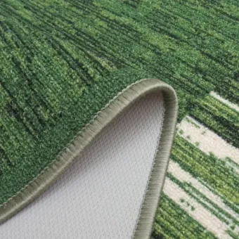 Chodnik antypoślizgowy na wymiar Adagio 12 zielony