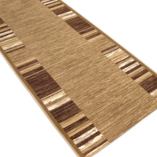 Chodnik antypoślizgowy Adagio 04 beżowy na wymiar