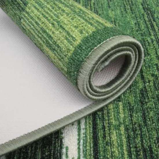 Chodnik antypoślizgowy na wymiar Adagio 12 zielony