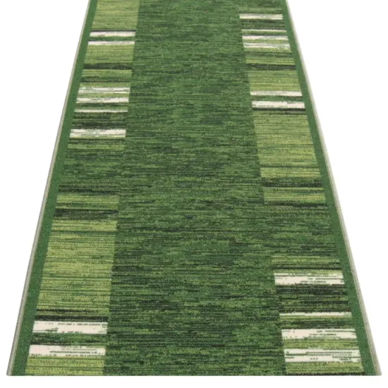 Chodnik antypoślizgowy Adagio 12 zielony na metry