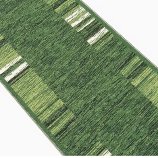 Chodnik antypoślizgowy na wymiar Adagio 12 zielony