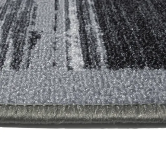 Chodnik antypoślizgowy na wymiar Adagio 19 jasny szary