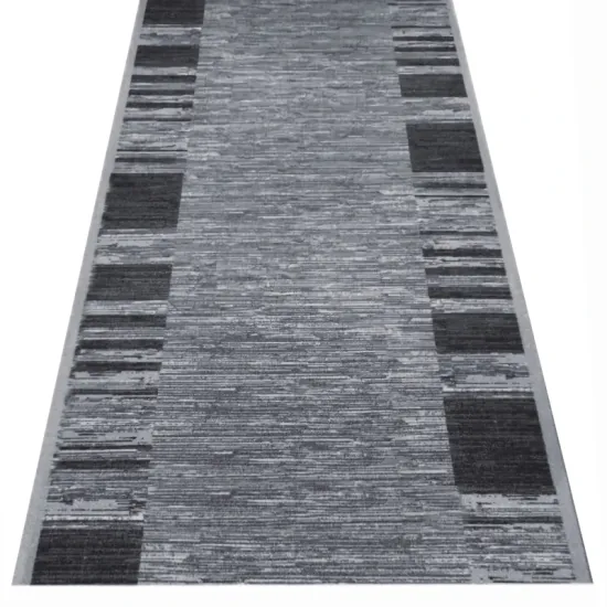 Chodnik antypoślizgowy Adagio 19 jasny szary na metry