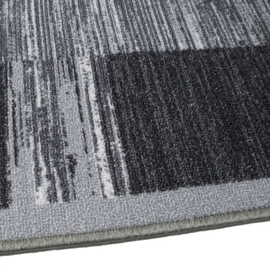 Chodnik antypoślizgowy na wymiar Adagio 19 jasny szary