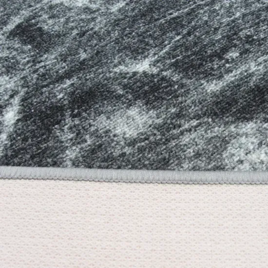 Chodnik antypoślizgowy Brush 29 ciemny szary na gumie