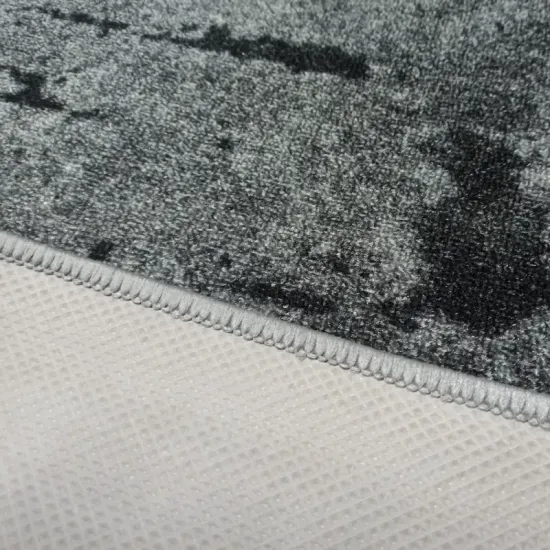 Chodnik antypoślizgowy Marl 19 szary podgumowany