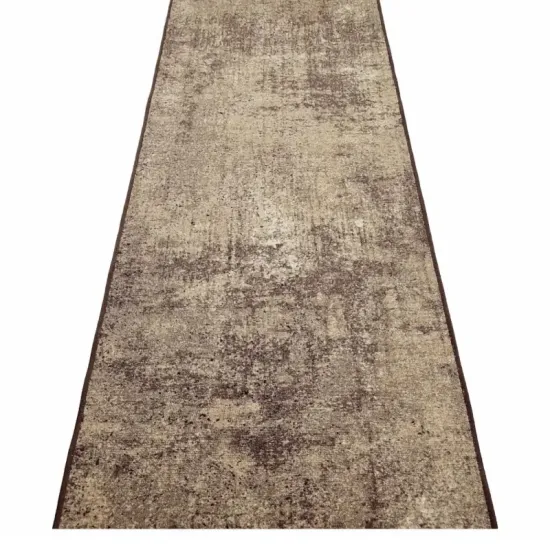 Chodnik antypoślizgowy New Marl 17 brązowy na metry