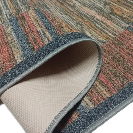 Chodnik podgumowany Adagio 14 multicolor z rolki