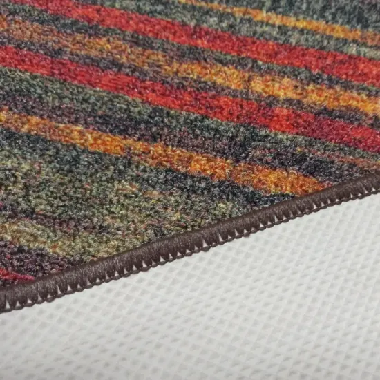 Chodnik podgumowany Fusion 14 multicolor kolorowy