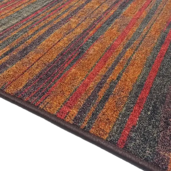 Chodnik podgumowany Fusion 14 multicolor na wymiar