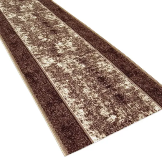 Chodnik podgumowany na wymiar Stark 04 beżowy