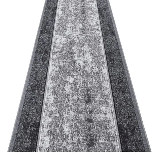 Chodnik podgumowany Stark 19 szary na metry