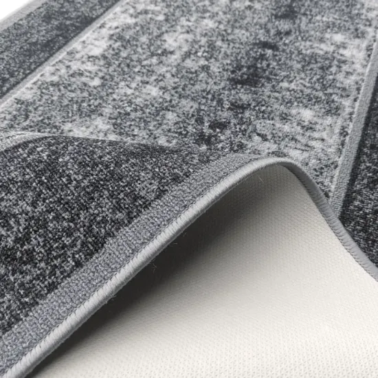 Chodnik podgumowany na wymiar Stark 19 szary