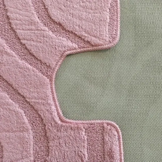 Komplet łazienkowy Montana z wycięciem Symphony rose