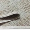 Dywan Milano P287A sp.cream/sp.antra beżowy geometryczny