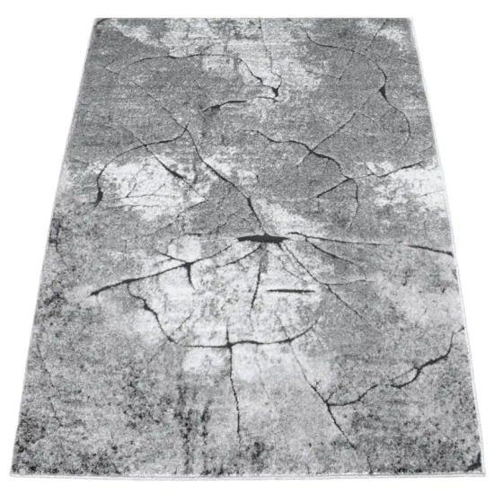 Dywan Berfin Miami 129 grey szary pień drzewa