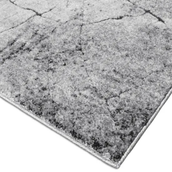 Dywan Berfin Miami 129 grey szary trójwymiarowy