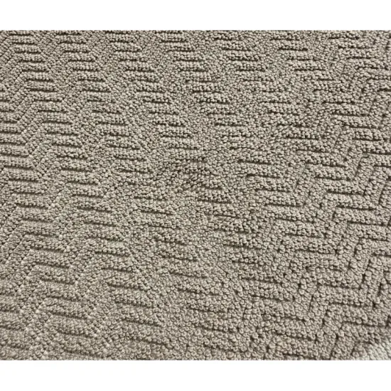 Dywan nowoczesny Milano 090 vizon beige beżowy jodełka