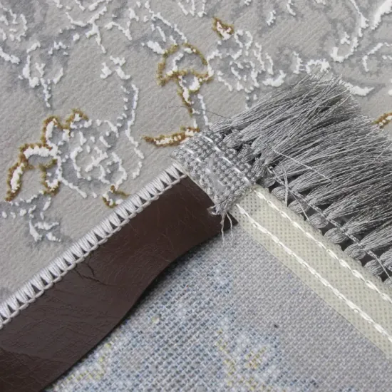 Dywan ekskluzywny Milan A005A l.gri szary tradycyjny do salonu