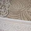 Dywan klasyczny Elite 3935 beige beżowy rozeta