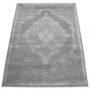 Dywan glamour Berfin Elite 3935 grey szary klasyczny