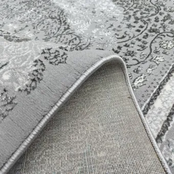 Dywan klasyczny Beyond A049A grey szary turecki