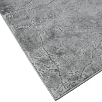 Dywan glamour Berfin Elite 4355 grey szary nowoczesny marmur błyszczący