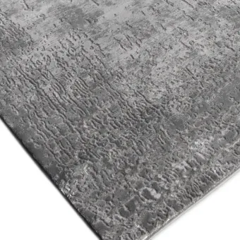 Dywan glamour Berfin Elite 4356 grey szary nowoczesny marmur błyszczący