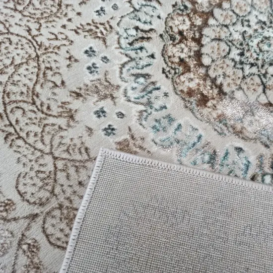 Dywan klasyczny Beyond A049A vison beżowy glamour