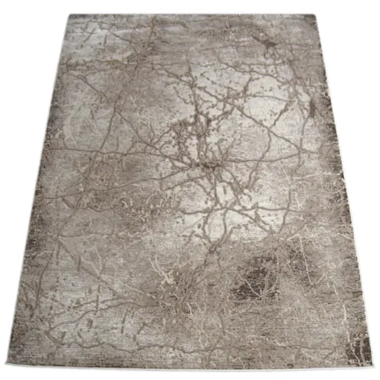 Dywan glamour Berfin Elite 4355 beige beżowy nowoczesny