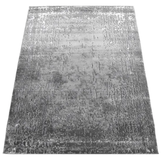 Dywan glamour Berfin Elite 4356 grey szary nowoczesny