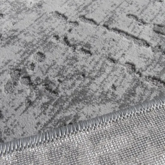 Dywan nowoczesny Elite 4356 grey szary marmur