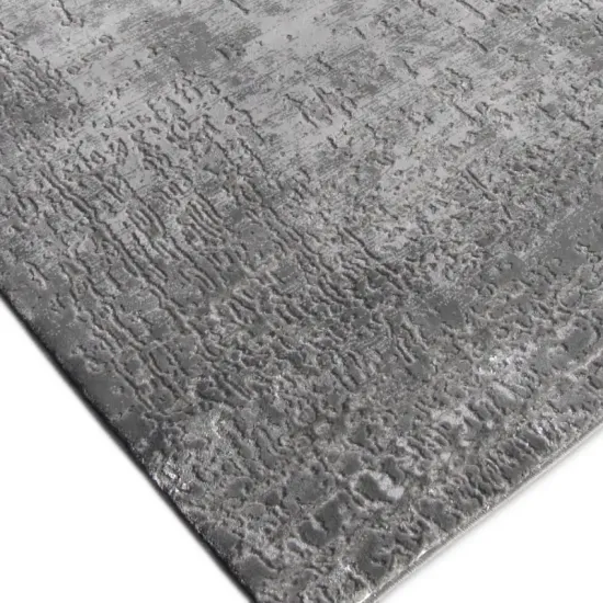 Dywan glamour Berfin Elite 4356 grey szary nowoczesny marmur błyszczący