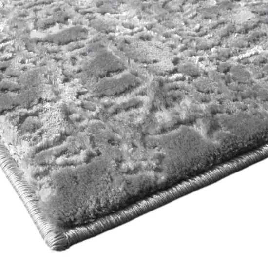 Dywan glamour Berfin Elite 4356 grey szary nowoczesny turecki