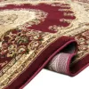 Dywan klasyczny Berfin Adora 5547 bordowy turecki