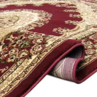 Dywan klasyczny Berfin Adora 5547 bordowy turecki