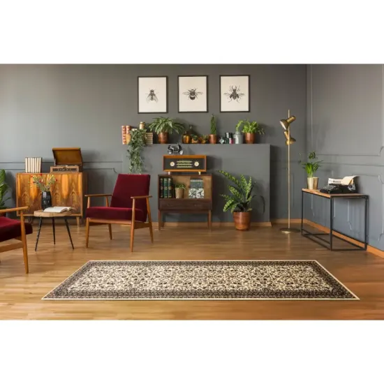 Chodnik dywanowy gotowy Royal 1745 caramel