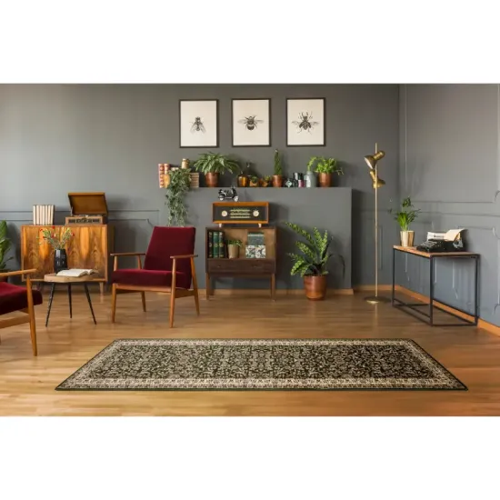 Chodnik dywanowy gotowy Royal 1745 green