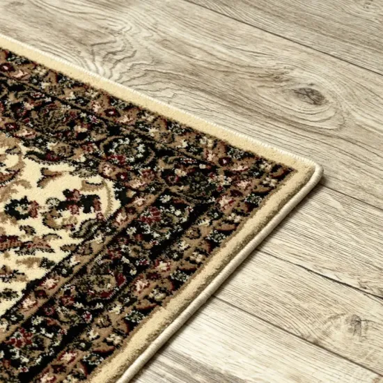 Chodnik dywanowy Royal ADR 1745 karmelowy na korytarz