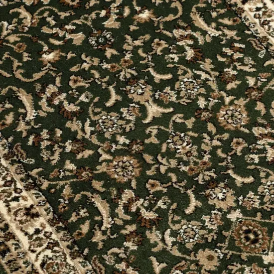 Chodnik dywanowy Royal ADR 1745 zielony do przedpokoju