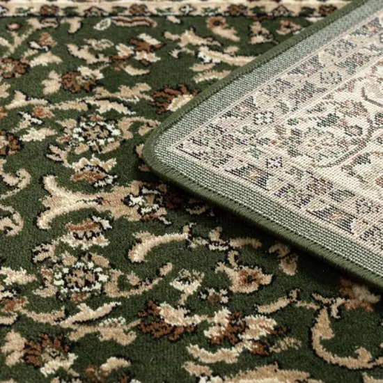 Chodnik dywanowy Royal ADR 1745 zielony do przedpokoju