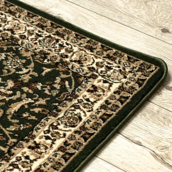Chodnik dywanowy Royal ADR 1745 zielony do przedpokoju