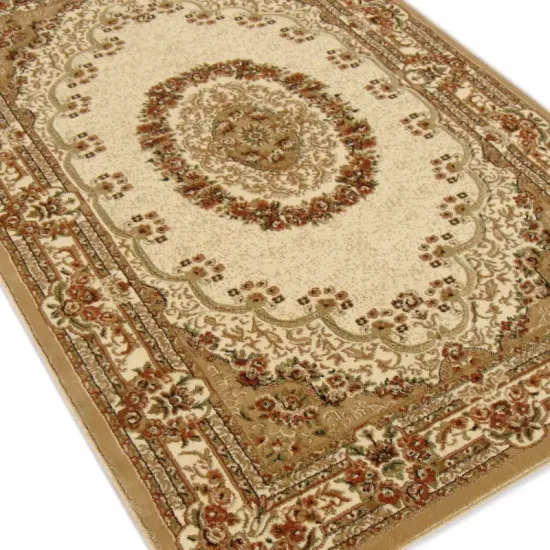 Dywan klasyczny Berfin Adora 5547 kremowy tradycyjny