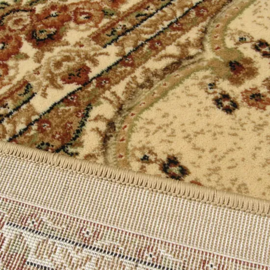 Dywan klasyczny Berfin Adora 5547 kremowy turecki