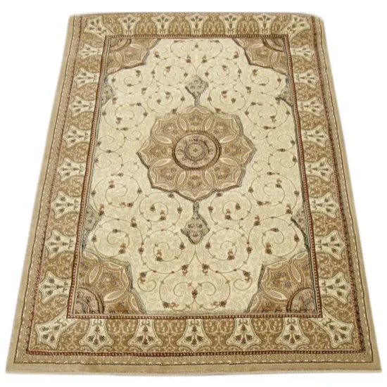 Dywan klasyczny Berfin Adora 5792 kremowy do pokoju