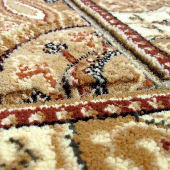 Dywan klasyczny Berfin Adora 5792 kremowy