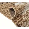 Dywan nowoczesny PP 018 beige beżowy geometryczny z krótkim włosiem